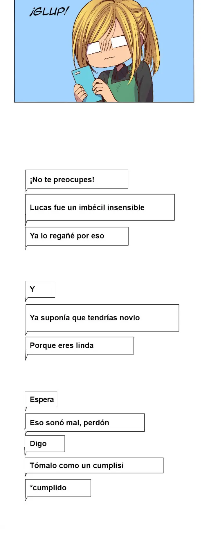 Mi secreto más íntimo (2020) - Capítulo 27 - Página 26 - LectorTMOo