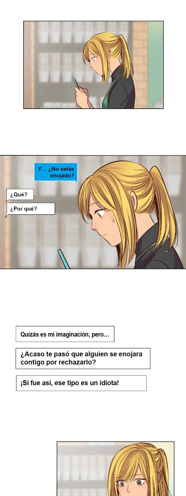 Mi secreto más íntimo (2020) - Capítulo 27 - Página 27 - LectorTMOo