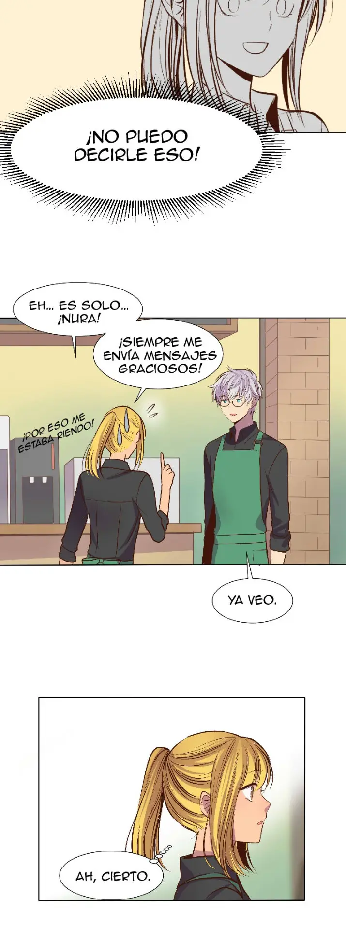 Mi secreto más íntimo (2020) - Capítulo 27 - Página 32 - LectorTMOo