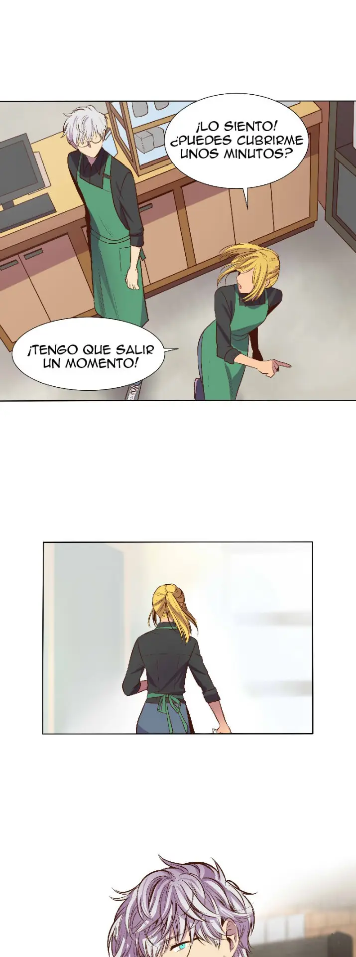 Mi secreto más íntimo (2020) - Capítulo 27 - Página 33 - LectorTMOo