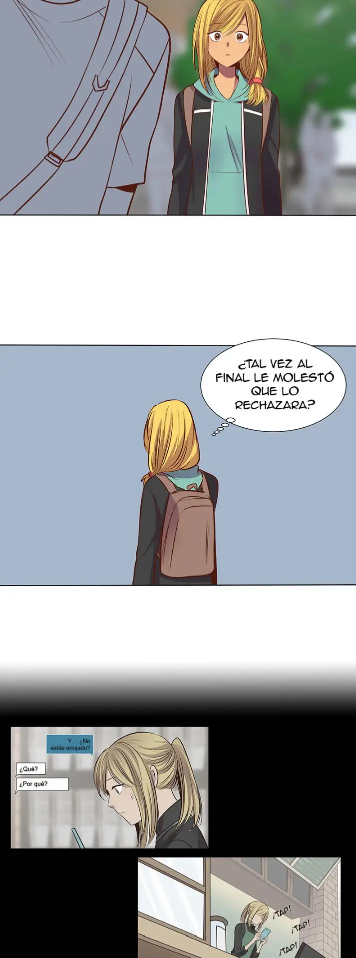Mi secreto más íntimo (2020) - Capítulo 28 - Página 10 - LectorTMOo