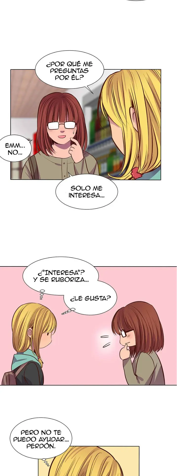 Mi secreto más íntimo (2020) - Capítulo 28 - Página 16 - LectorTMOo