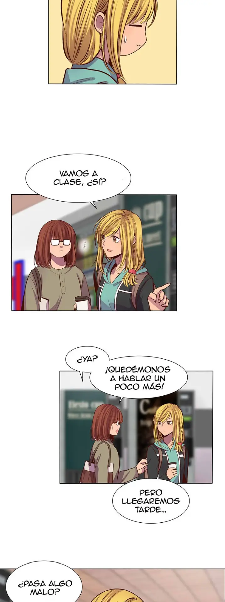 Mi secreto más íntimo (2020) - Capítulo 28 - Página 17 - LectorTMOo