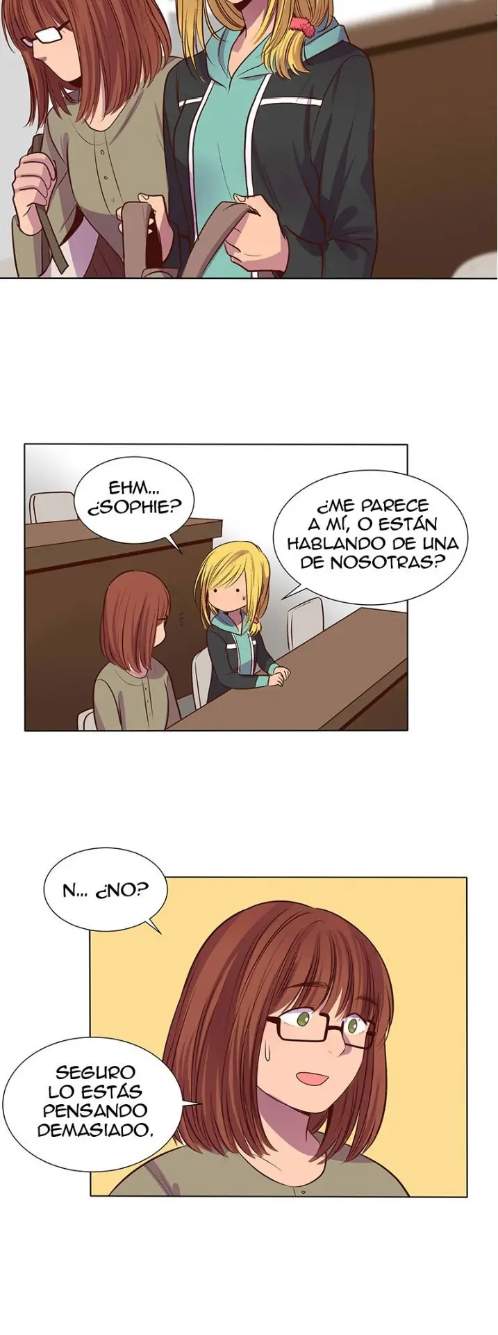 Mi secreto más íntimo (2020) - Capítulo 28 - Página 20 - LectorTMOo