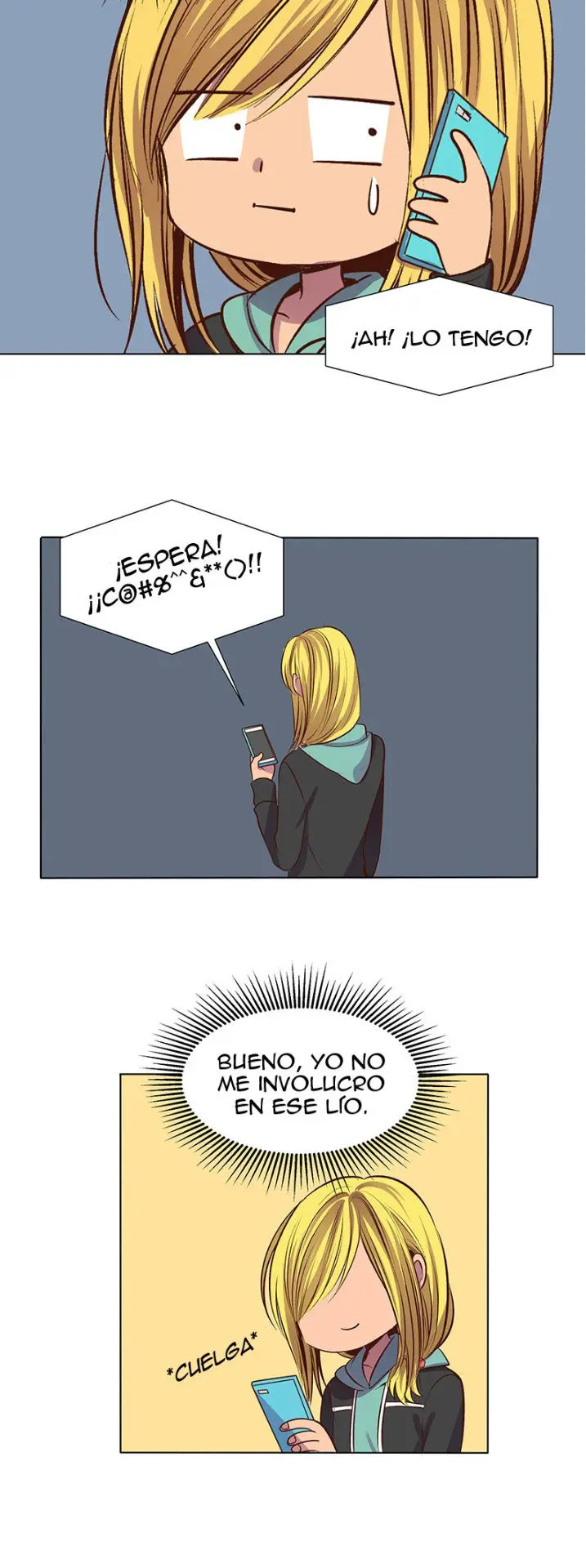 Mi secreto más íntimo (2020) - Capítulo 28 - Página 30 - LectorTMOo