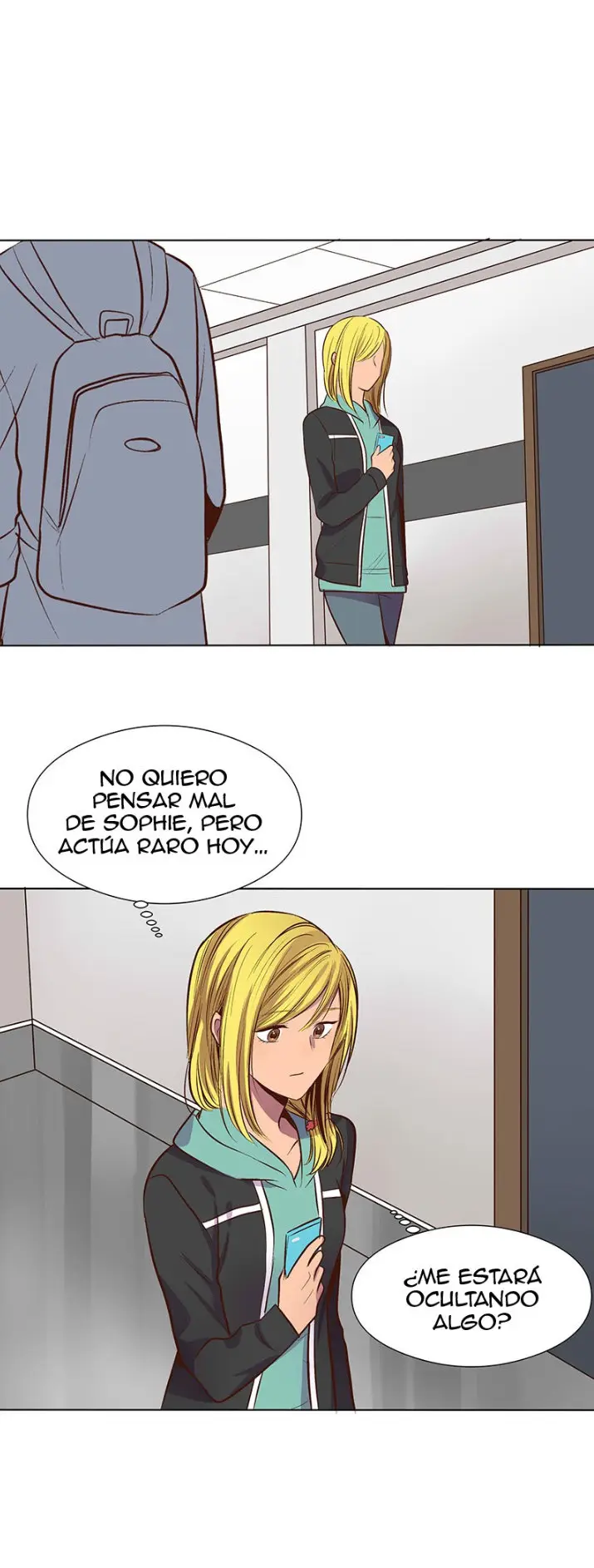 Mi secreto más íntimo (2020) - Capítulo 28 - Página 31 - LectorTMOo