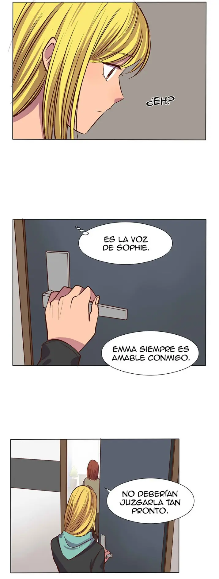 Mi secreto más íntimo (2020) - Capítulo 28 - Página 33 - LectorTMOo