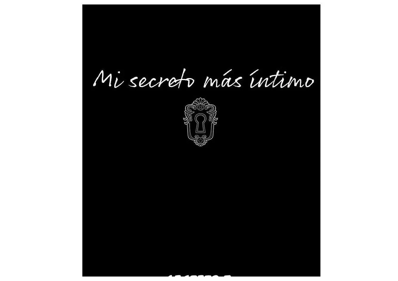Mi secreto más íntimo (2020) - Capítulo 3 - Página 11 - LectorTMOo