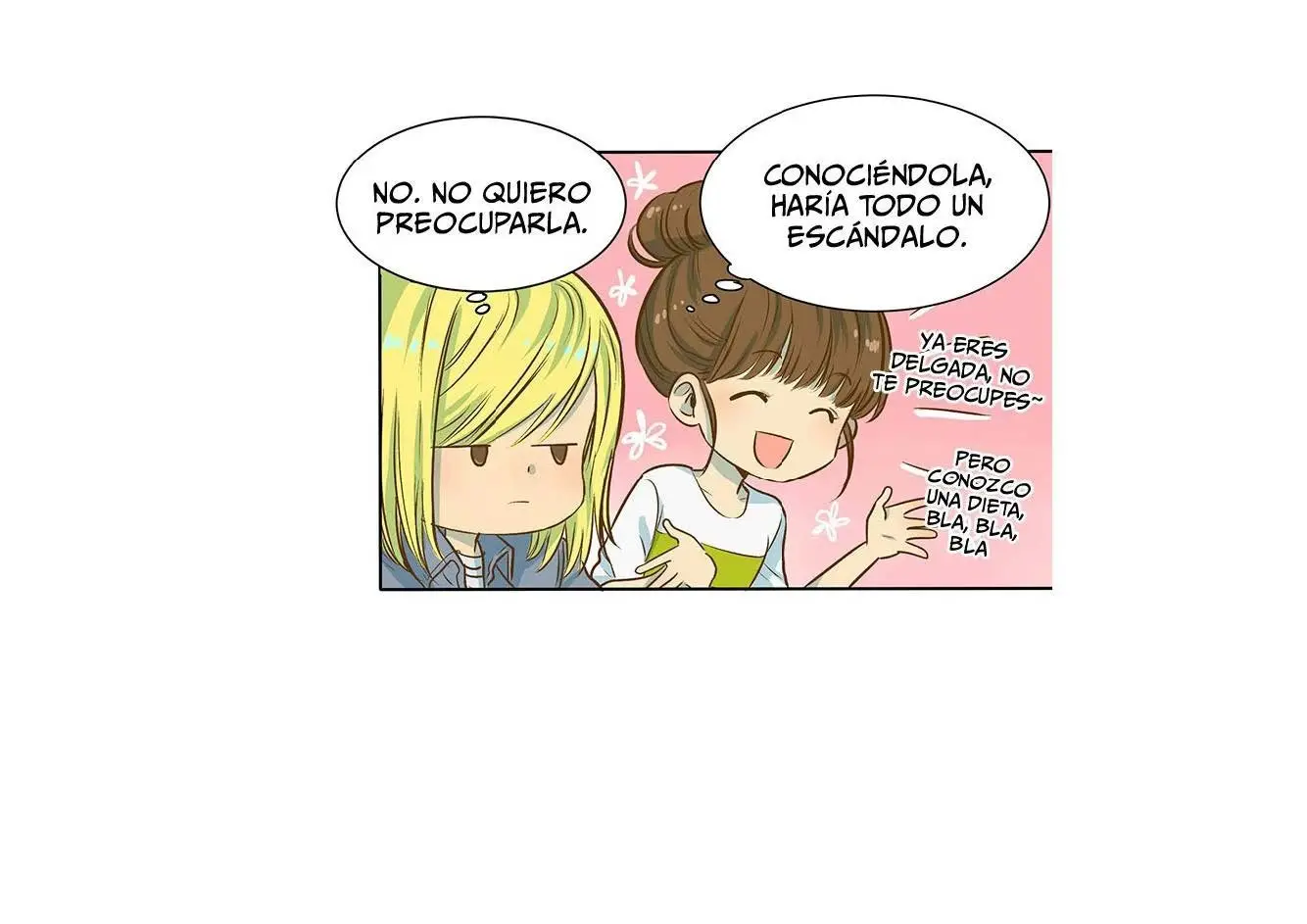 Mi secreto más íntimo (2020) - Capítulo 3 - Página 32 - LectorTMOo