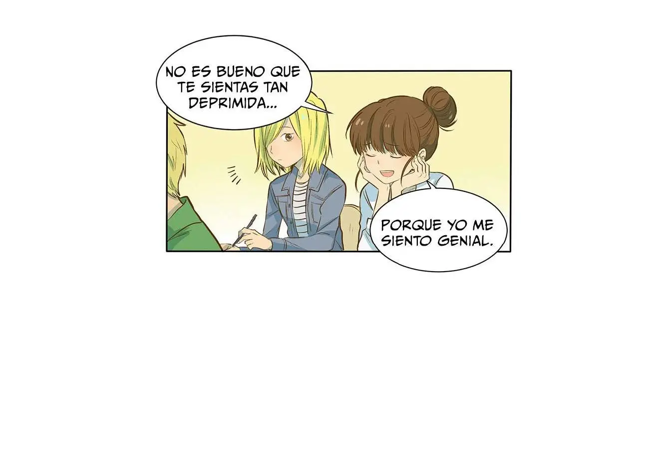 Mi secreto más íntimo (2020) - Capítulo 3 - Página 35 - LectorTMOo