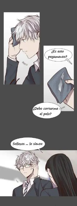 Mi secreto más íntimo (2020) - Capítulo 31 - Página 34 - LectorTMOo