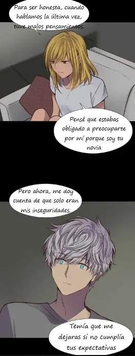 Mi secreto más íntimo (2020) - Capítulo 31 - Página 42 - LectorTMOo
