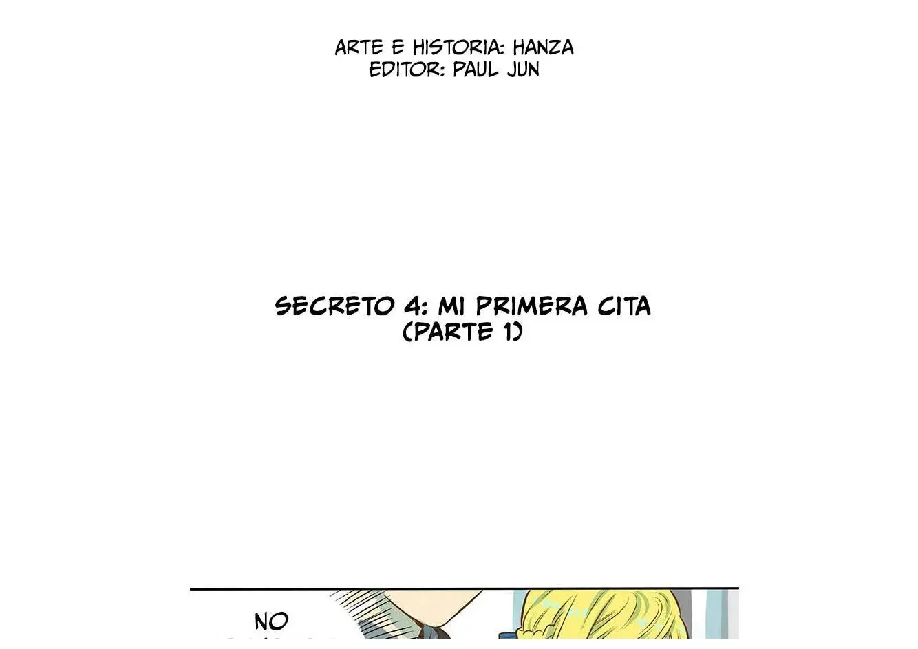 Mi secreto más íntimo (2020) - Capítulo 4 - Página 14 - LectorTMOo