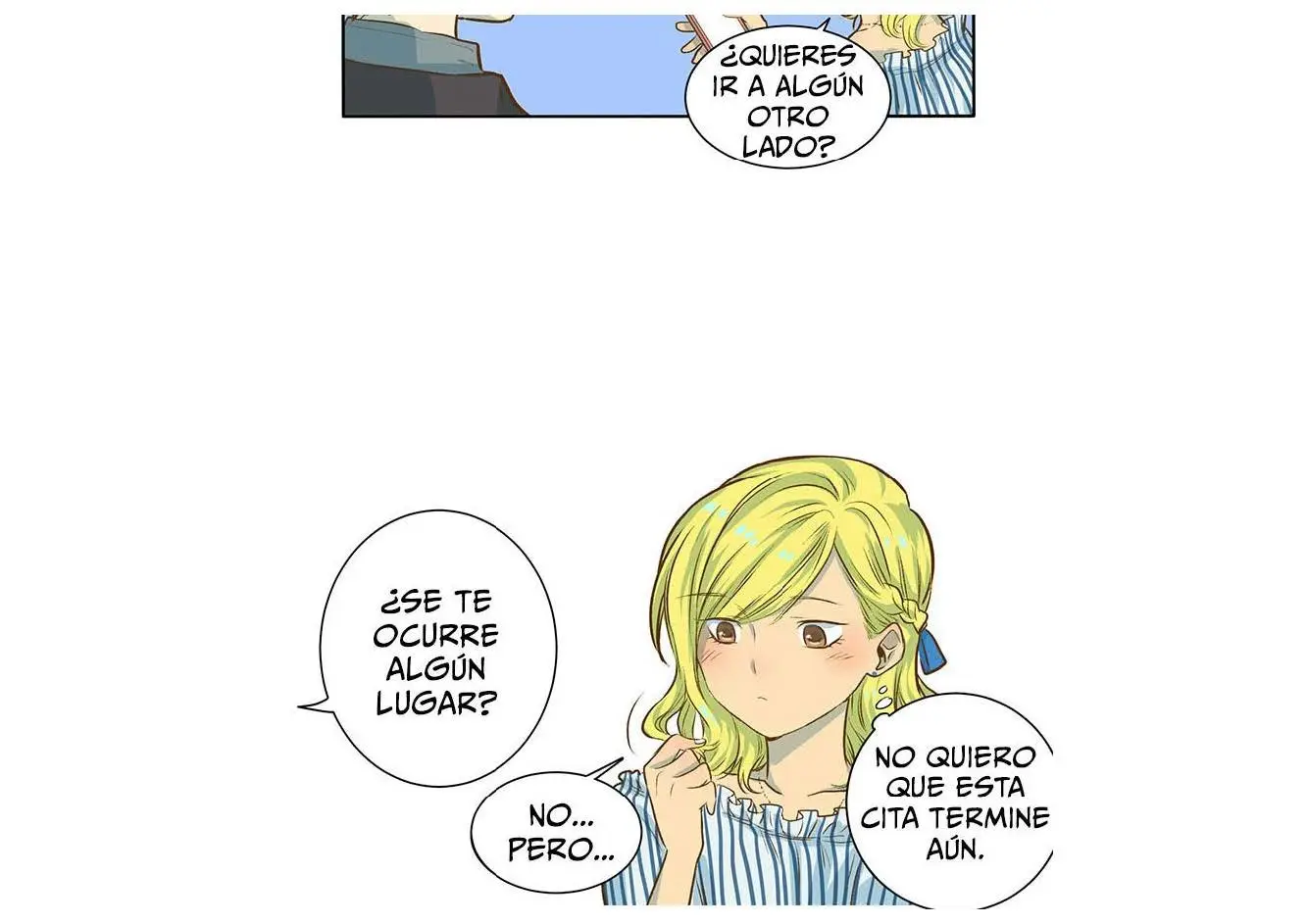 Mi secreto más íntimo (2020) - Capítulo 4 - Página 32 - LectorTMOo