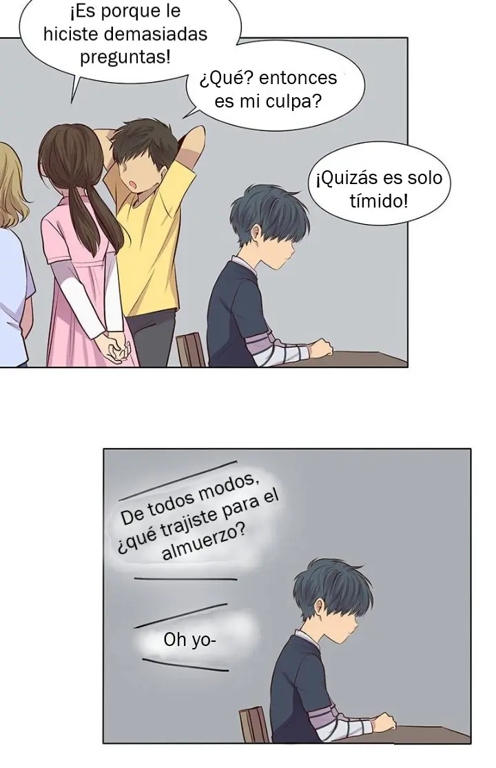 Mi secreto más íntimo (2020) - Capítulo 44 - Página 49 - LectorTMOo