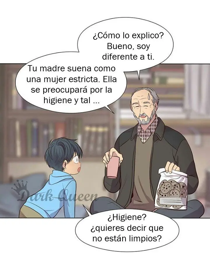 Mi secreto más íntimo (2020) - Capítulo 45 - Página 51 - LectorTMOo