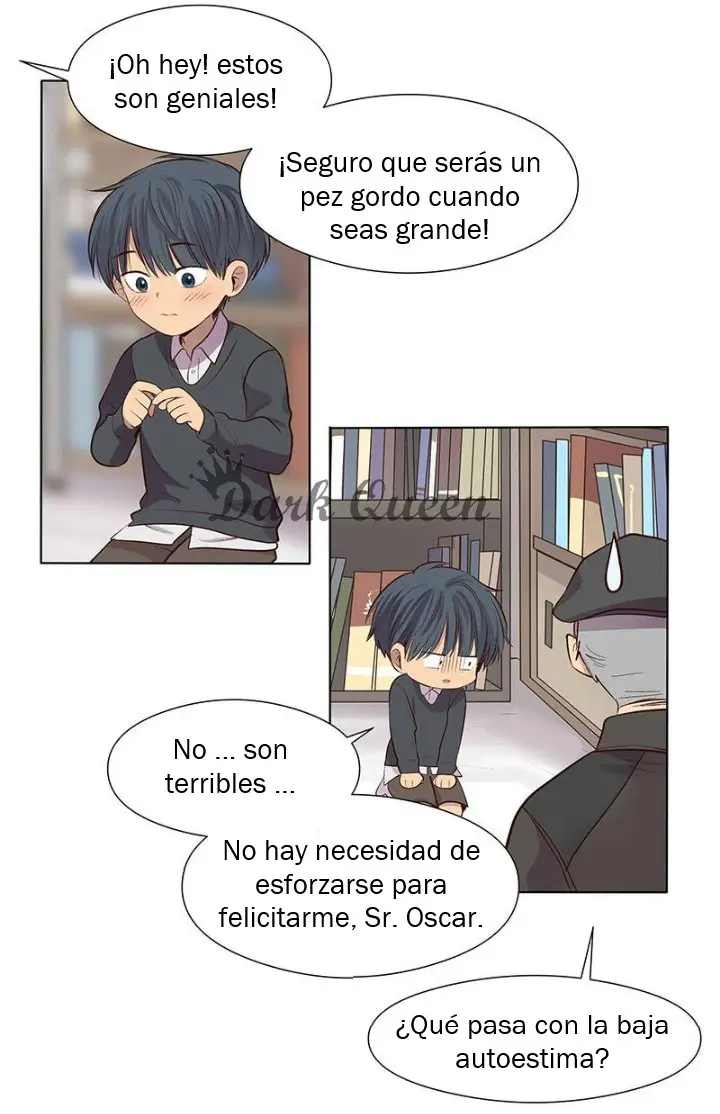 Mi secreto más íntimo (2020) - Capítulo 46 - Página 54 - LectorTMOo