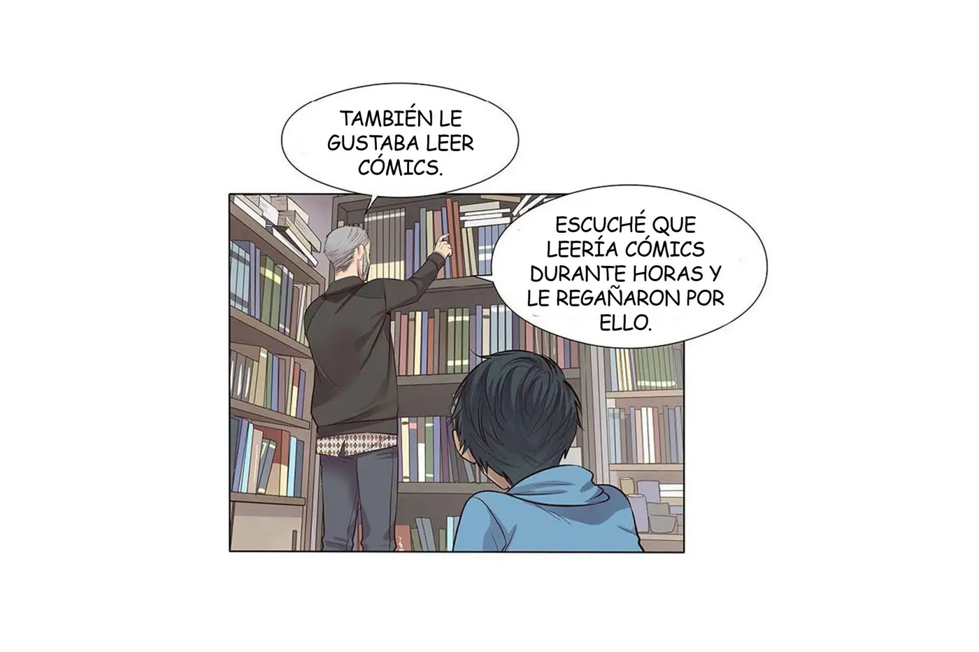Mi secreto más íntimo (2020) - Capítulo 47 - Página 4 - LectorTMOo