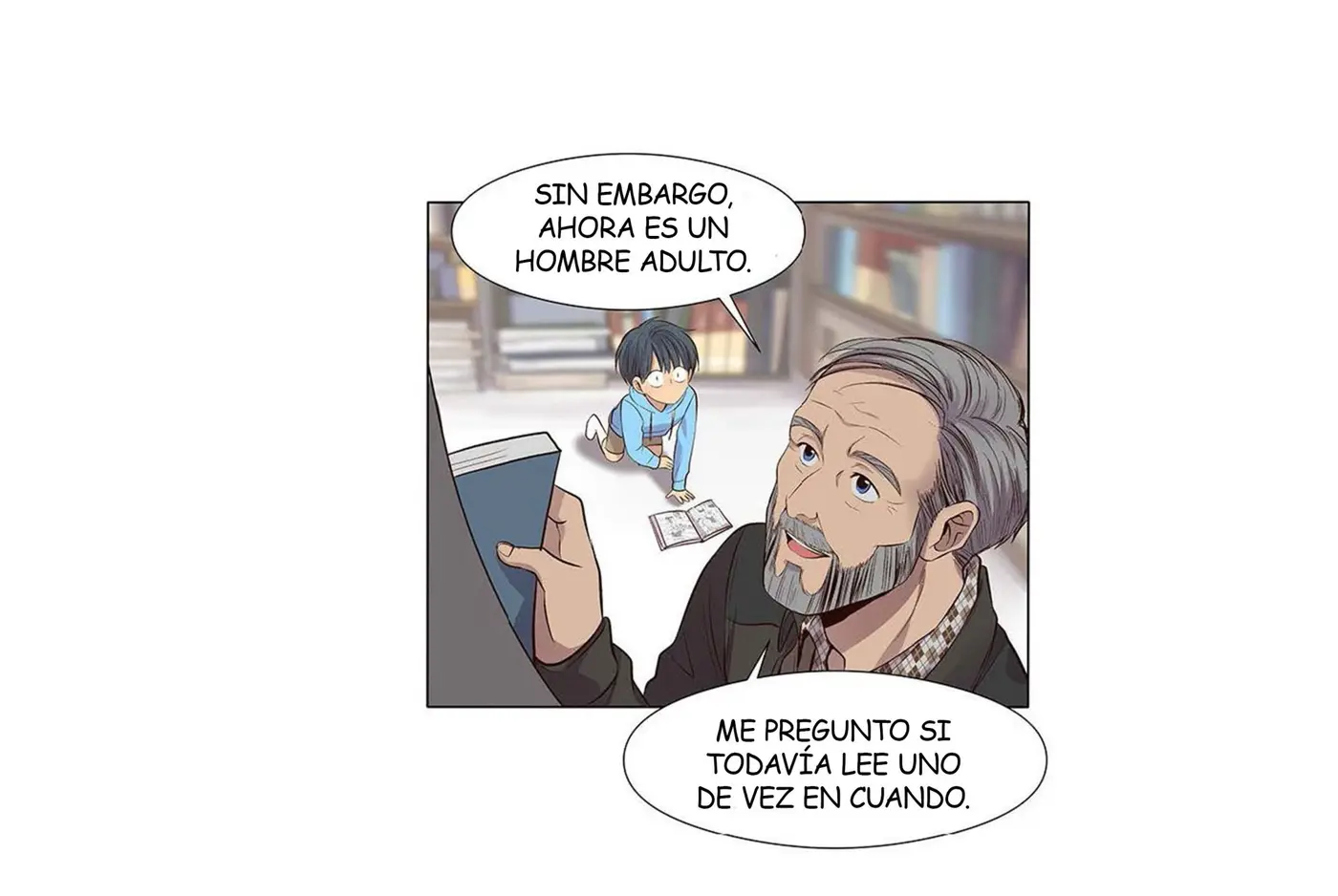Mi secreto más íntimo (2020) - Capítulo 47 - Página 5 - LectorTMOo