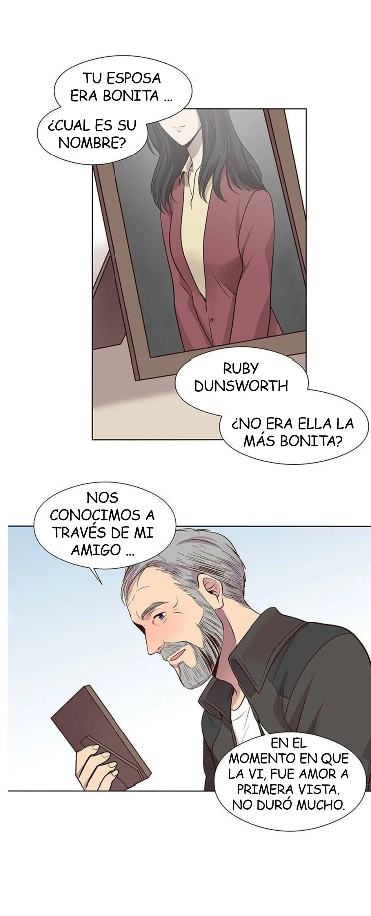 Mi secreto más íntimo (2020) - Capítulo 48 - Página 35 - LectorTMOo