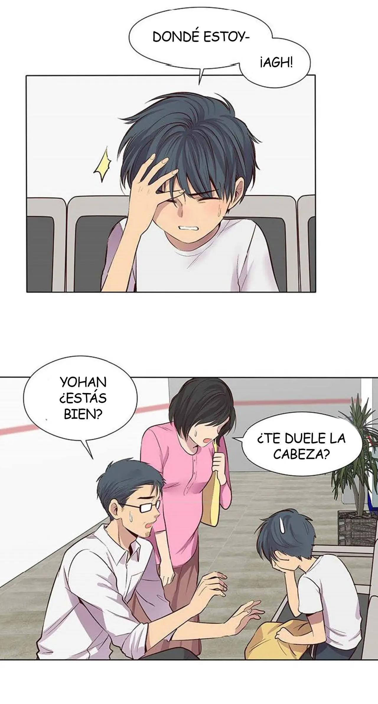 Mi secreto más íntimo (2020) - Capítulo 48 - Página 50 - LectorTMOo