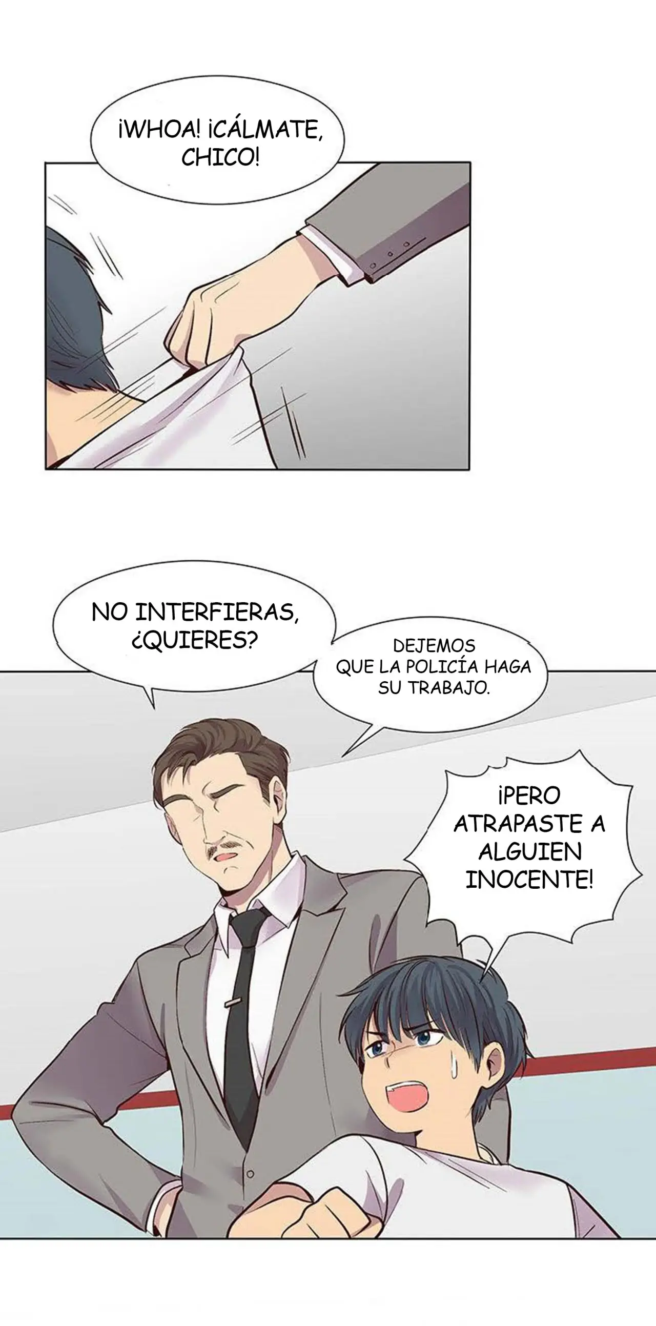 Mi secreto más íntimo (2020) - Capítulo 49 - Página 4 - LectorTMOo