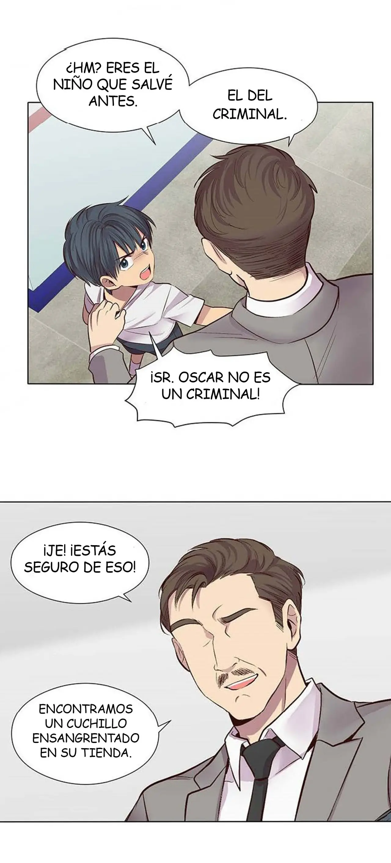 Mi secreto más íntimo (2020) - Capítulo 49 - Página 5 - LectorTMOo