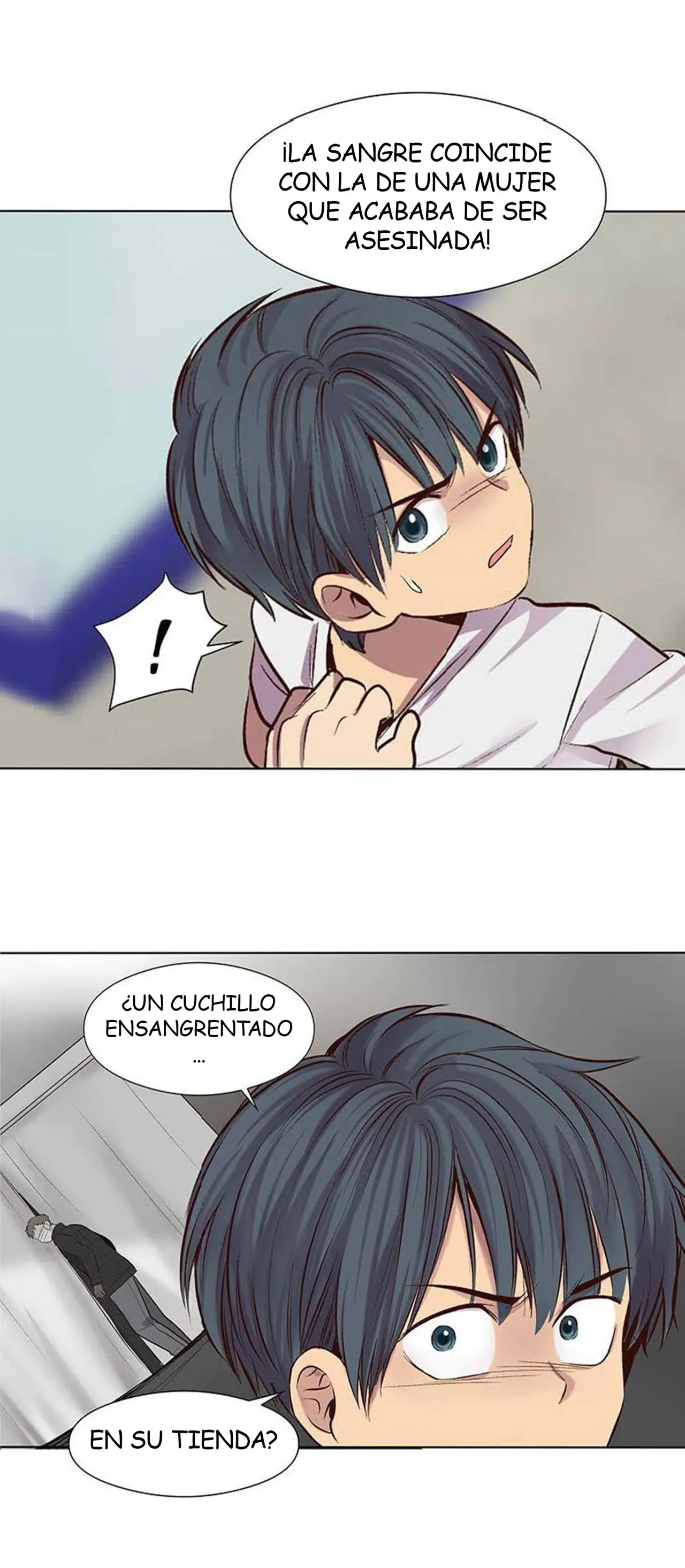 Mi secreto más íntimo (2020) - Capítulo 49 - Página 6 - LectorTMOo