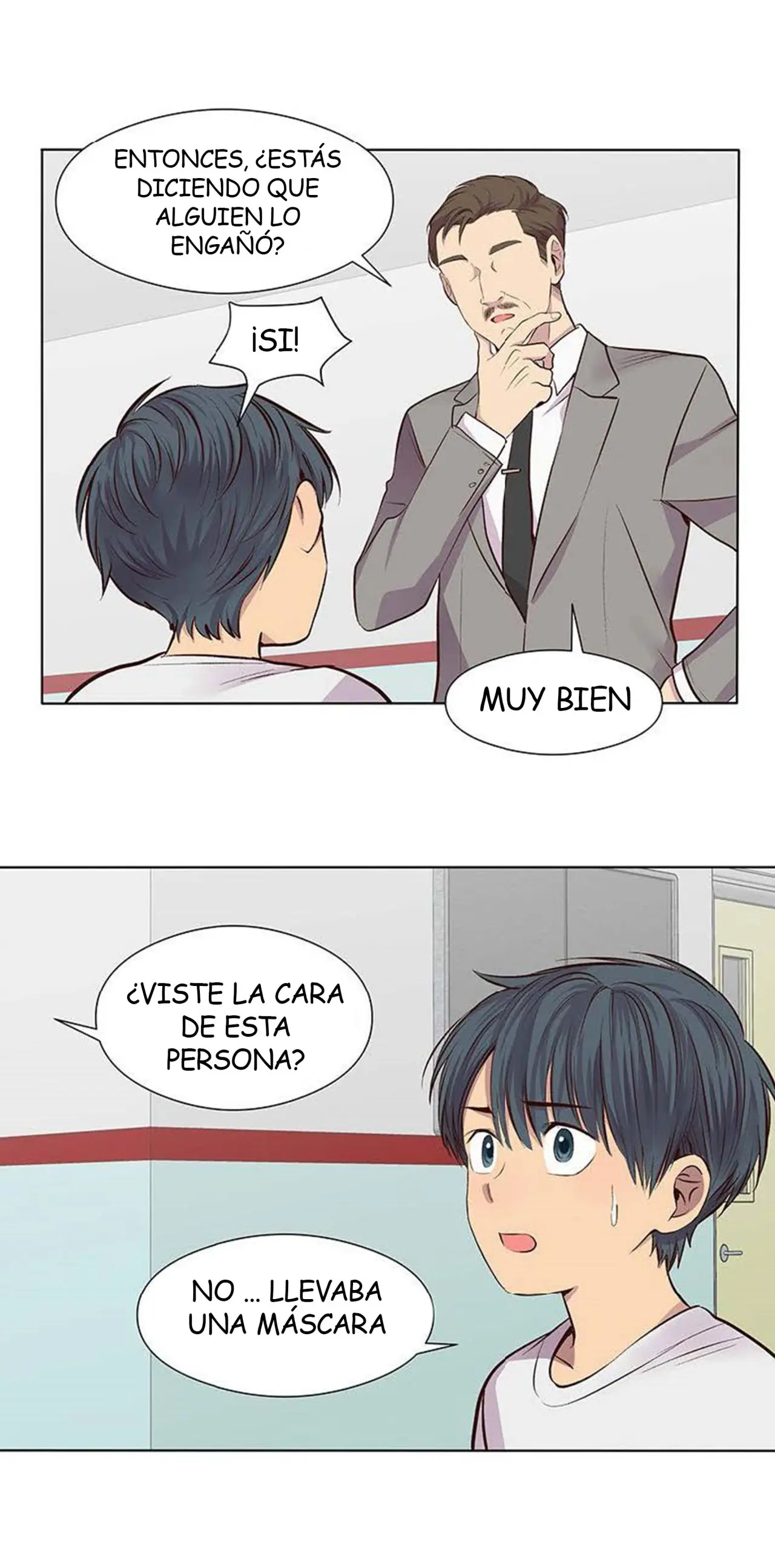 Mi secreto más íntimo (2020) - Capítulo 49 - Página 8 - LectorTMOo