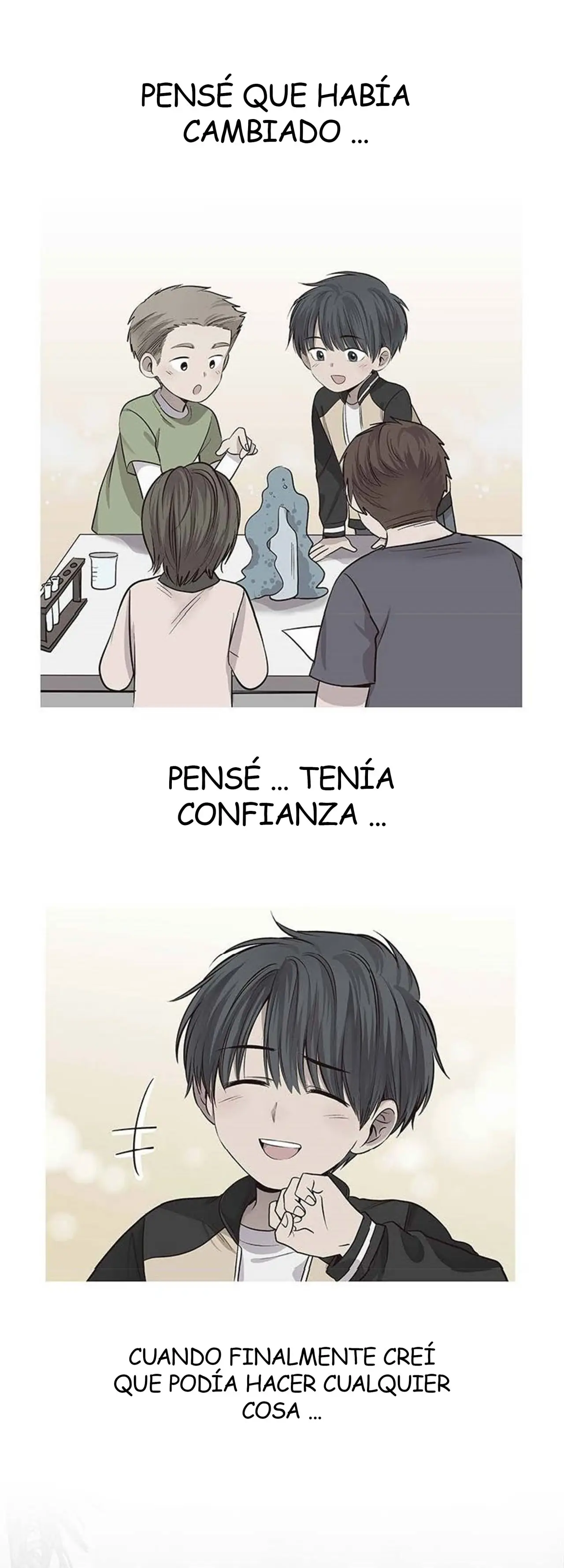Mi secreto más íntimo (2020) - Capítulo 49 - Página 25 - LectorTMOo