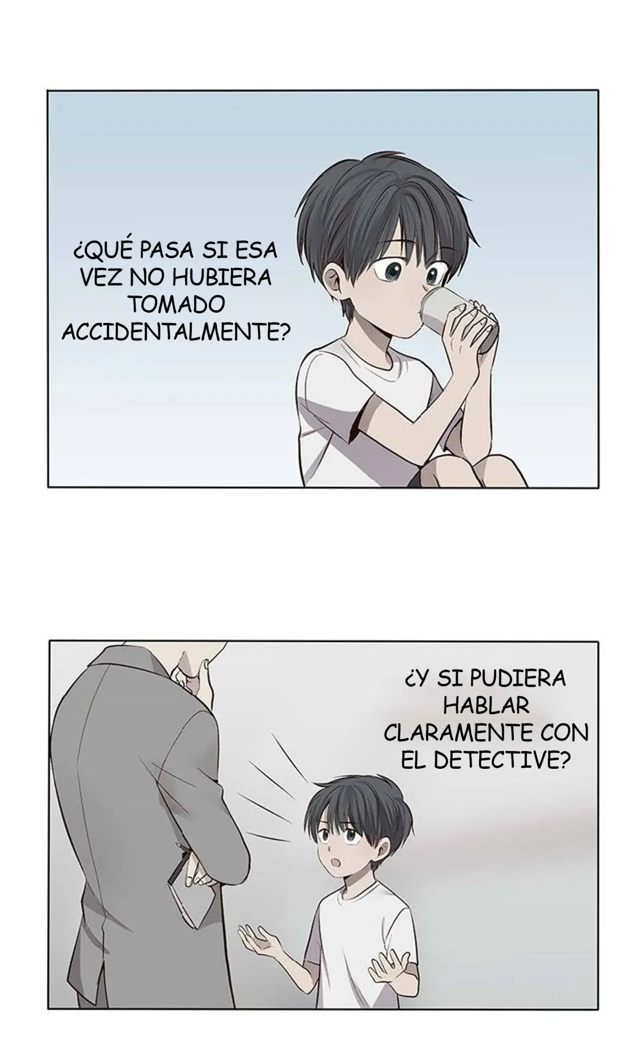 Mi secreto más íntimo (2020) - Capítulo 49 - Página 35 - LectorTMOo