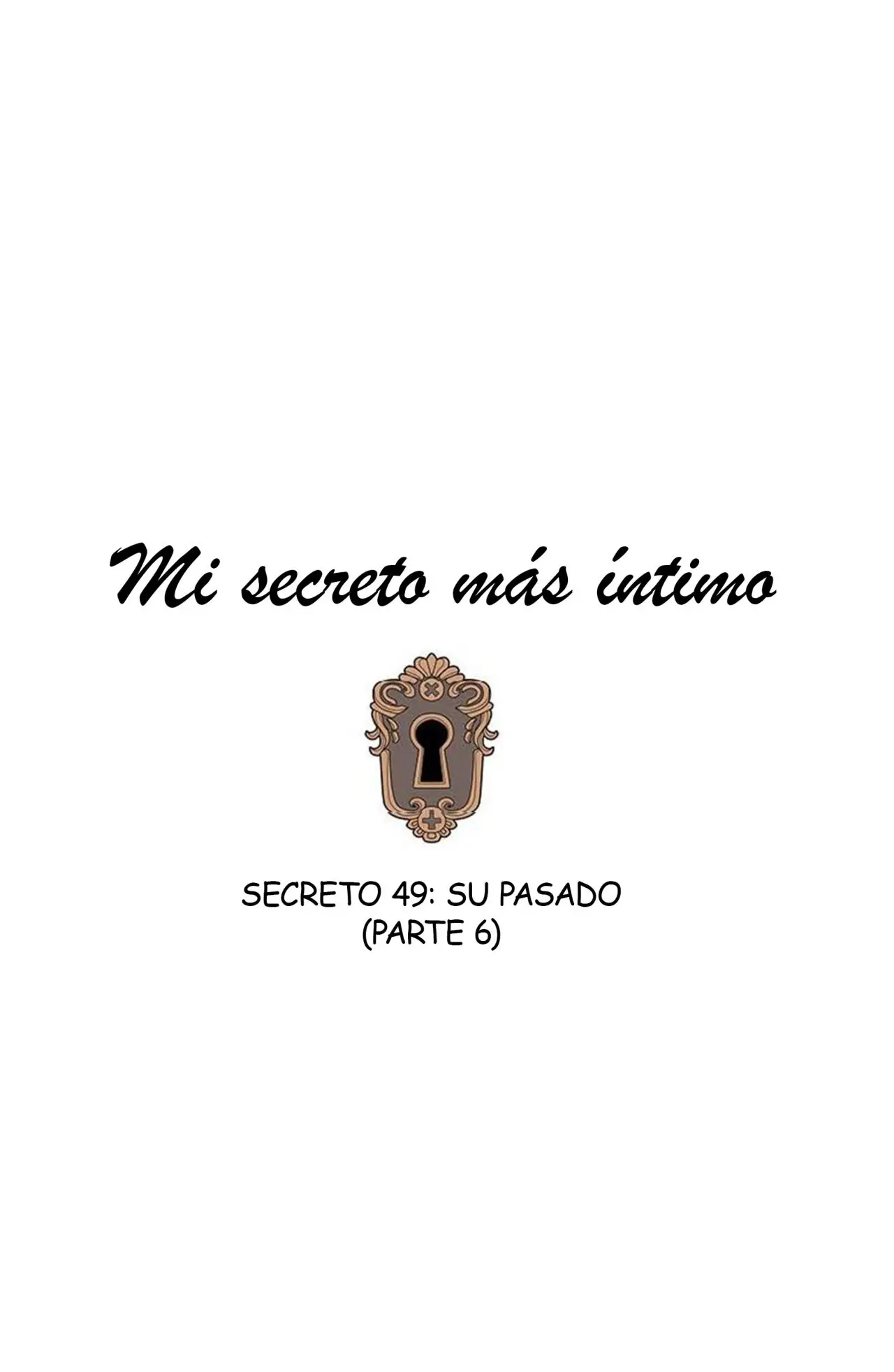 Mi secreto más íntimo (2020) - Capítulo 49 - Página 58 - LectorTMOo