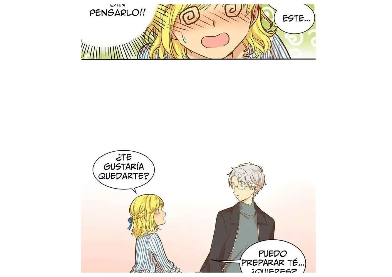 Mi secreto más íntimo (2020) - Capítulo 5 - Página 37 - LectorTMOo