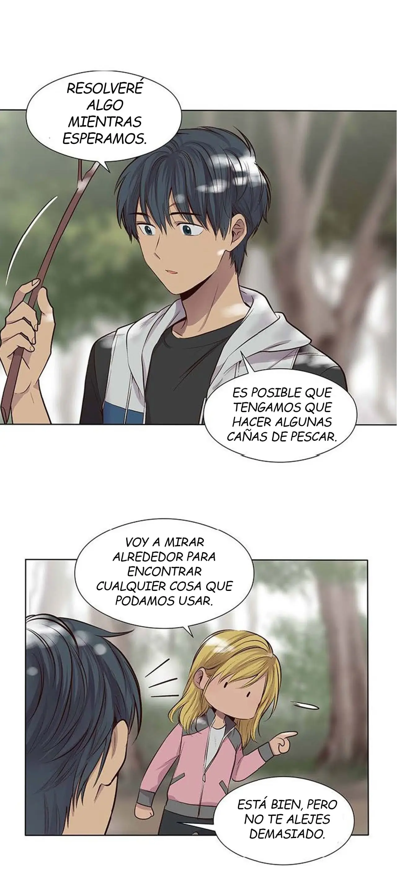Mi secreto más íntimo (2020) - Capítulo 50 - Página 9 - LectorTMOo