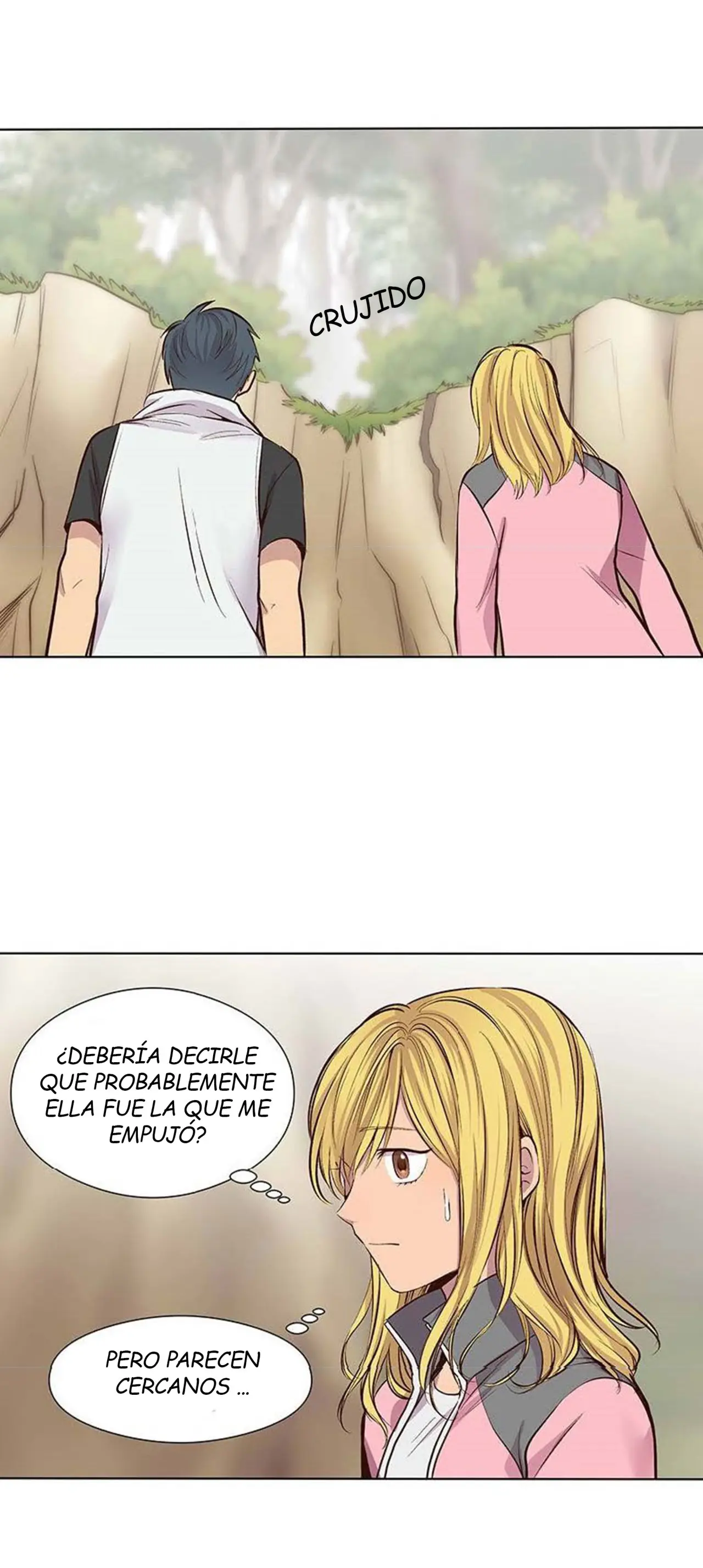 Mi secreto más íntimo (2020) - Capítulo 50 - Página 32 - LectorTMOo