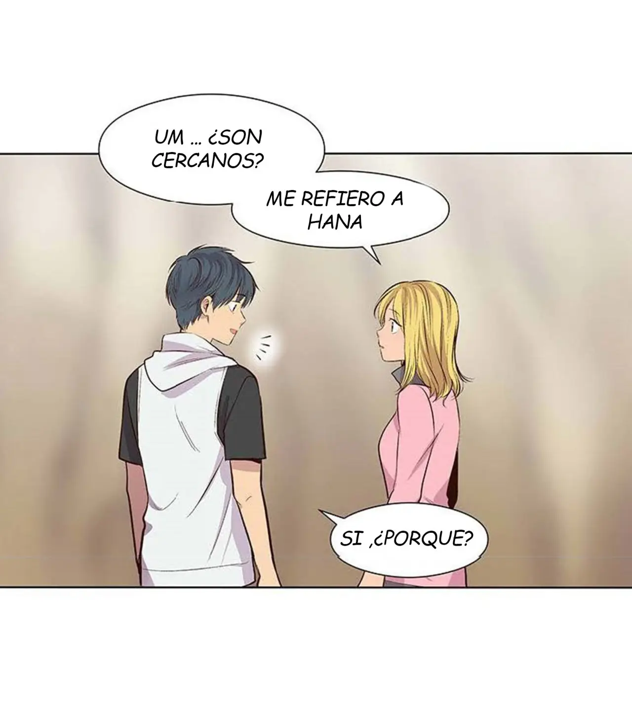 Mi secreto más íntimo (2020) - Capítulo 50 - Página 33 - LectorTMOo