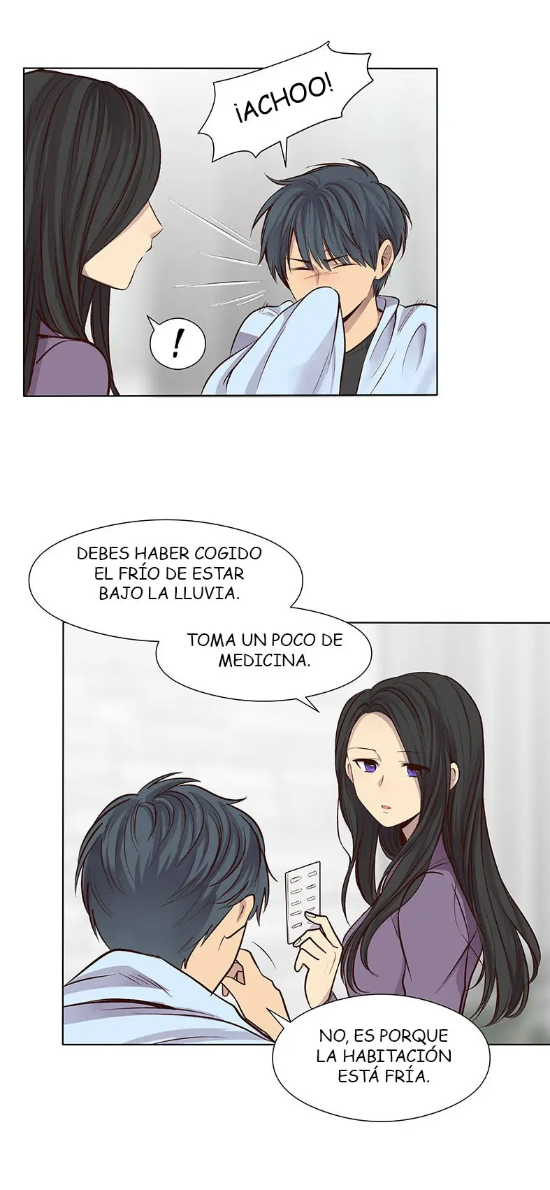 Mi secreto más íntimo (2020) - Capítulo 51 - Página 11 - LectorTMOo