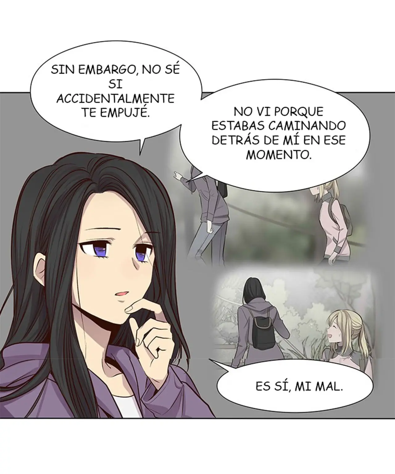 Mi secreto más íntimo (2020) - Capítulo 51 - Página 21 - LectorTMOo