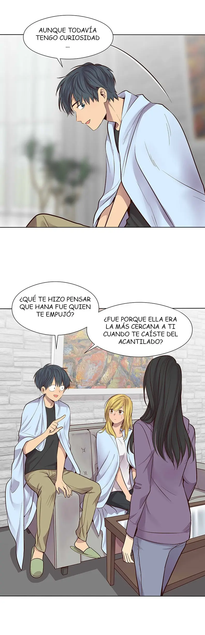 Mi secreto más íntimo (2020) - Capítulo 52 - Página 5 - LectorTMOo