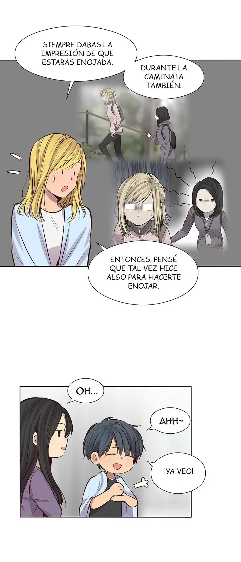 Mi secreto más íntimo (2020) - Capítulo 52 - Página 9 - LectorTMOo