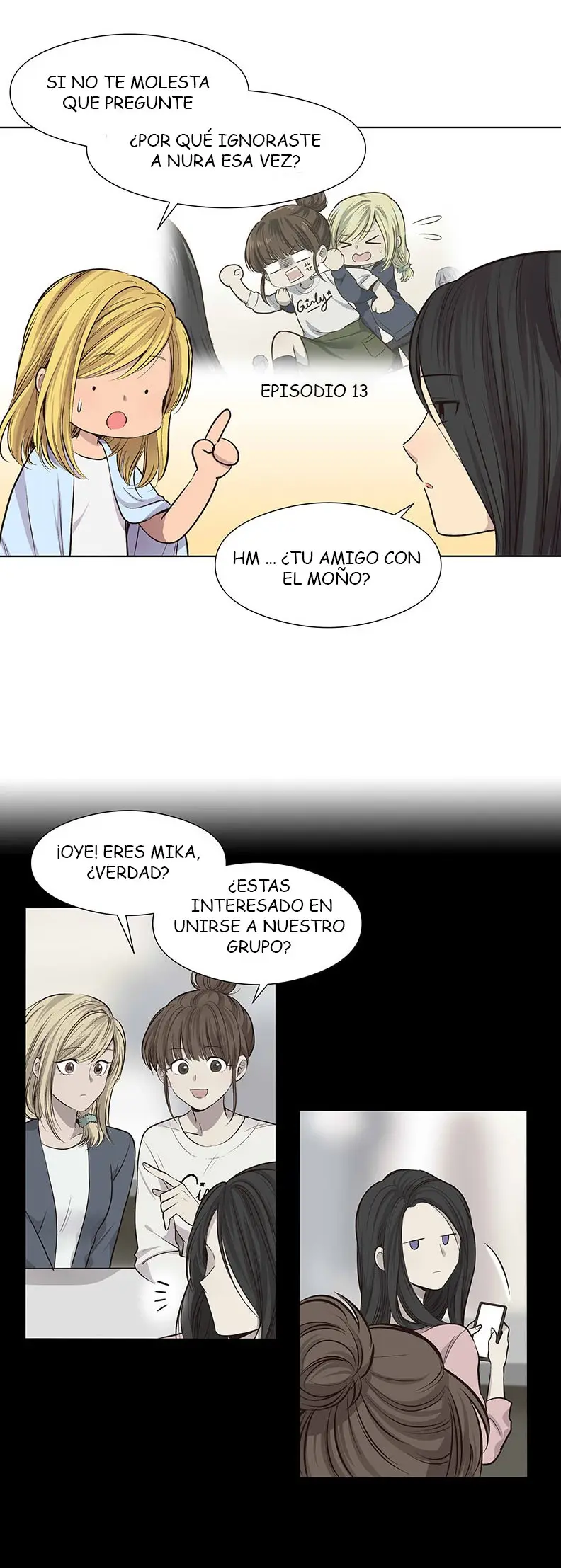 Mi secreto más íntimo (2020) - Capítulo 52 - Página 15 - LectorTMOo