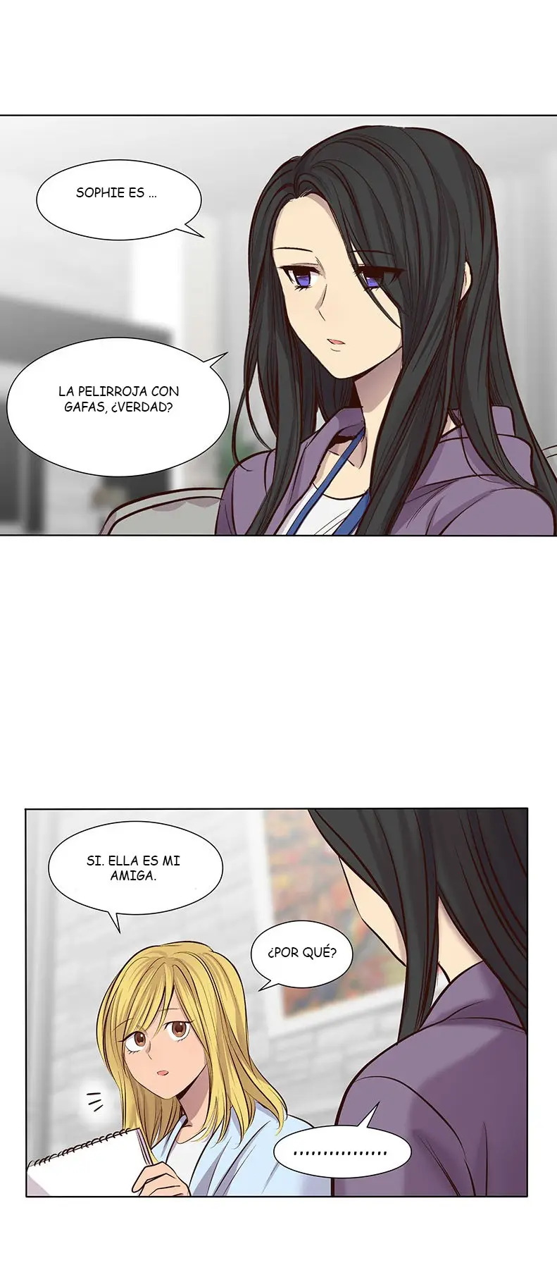 Mi secreto más íntimo (2020) - Capítulo 52 - Página 26 - LectorTMOo