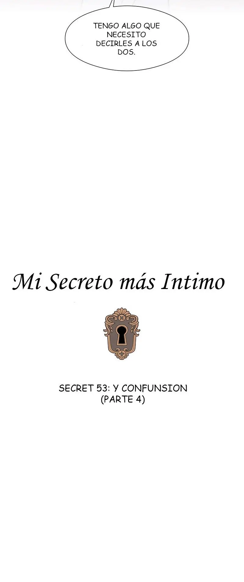 Mi secreto más íntimo (2020) - Capítulo 53 - Página 5 - LectorTMOo