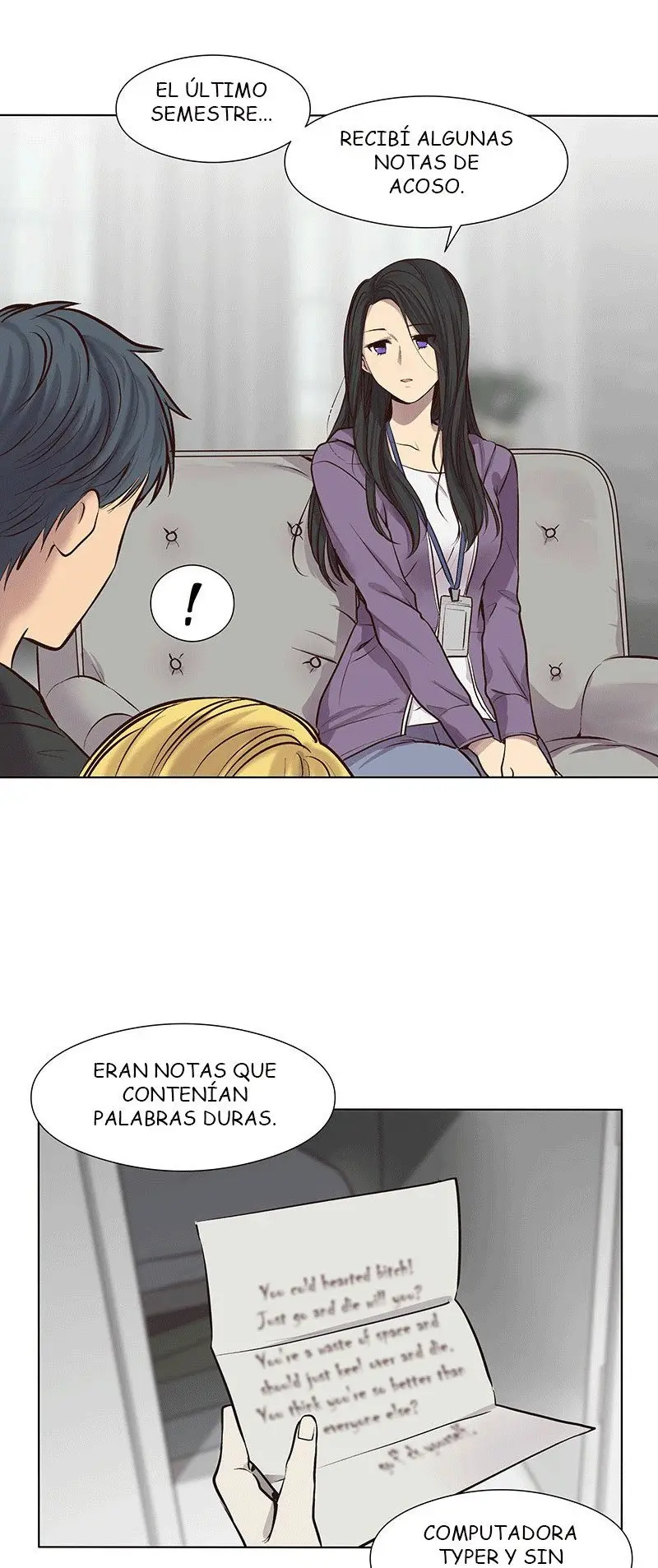 Mi secreto más íntimo (2020) - Capítulo 53 - Página 6 - LectorTMOo