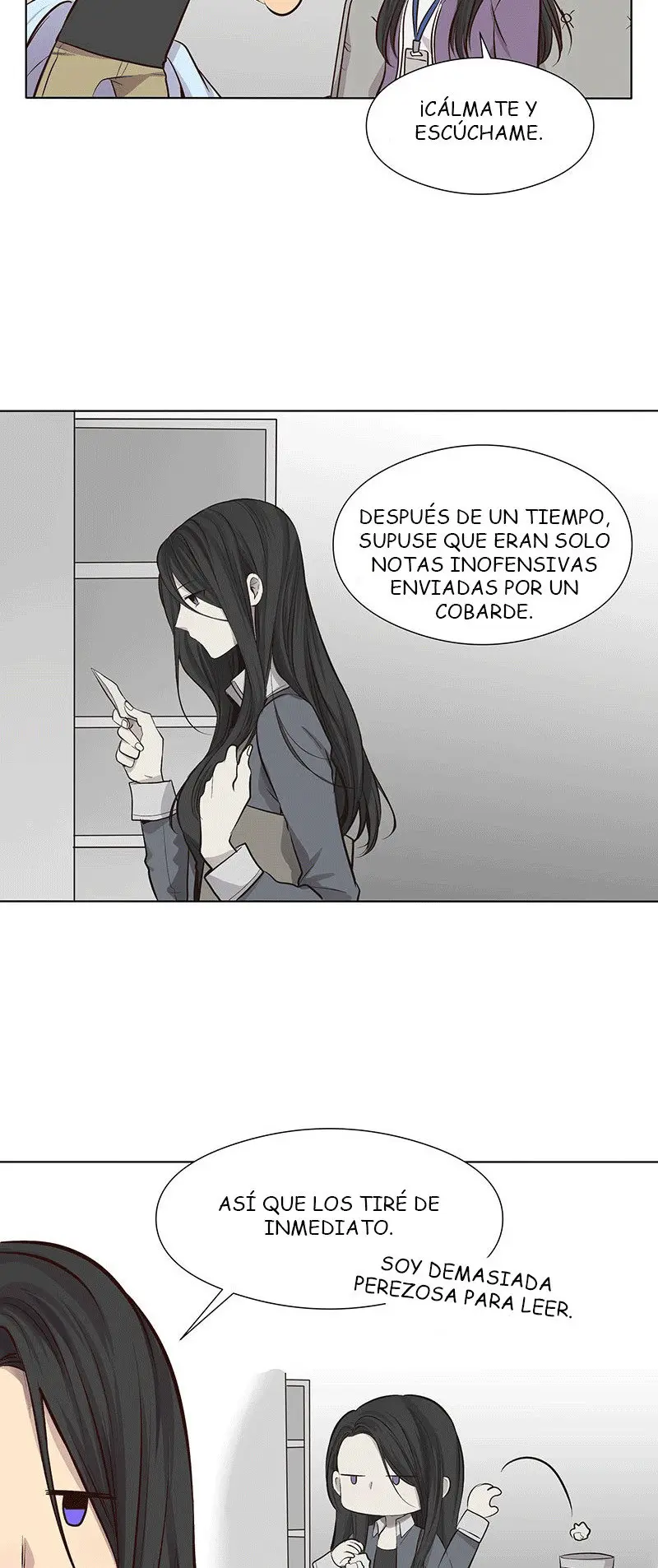 Mi secreto más íntimo (2020) - Capítulo 53 - Página 8 - LectorTMOo