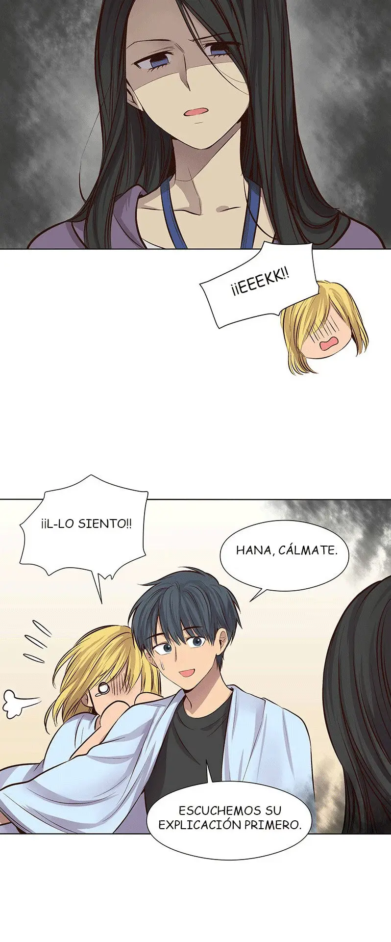 Mi secreto más íntimo (2020) - Capítulo 53 - Página 20 - LectorTMOo