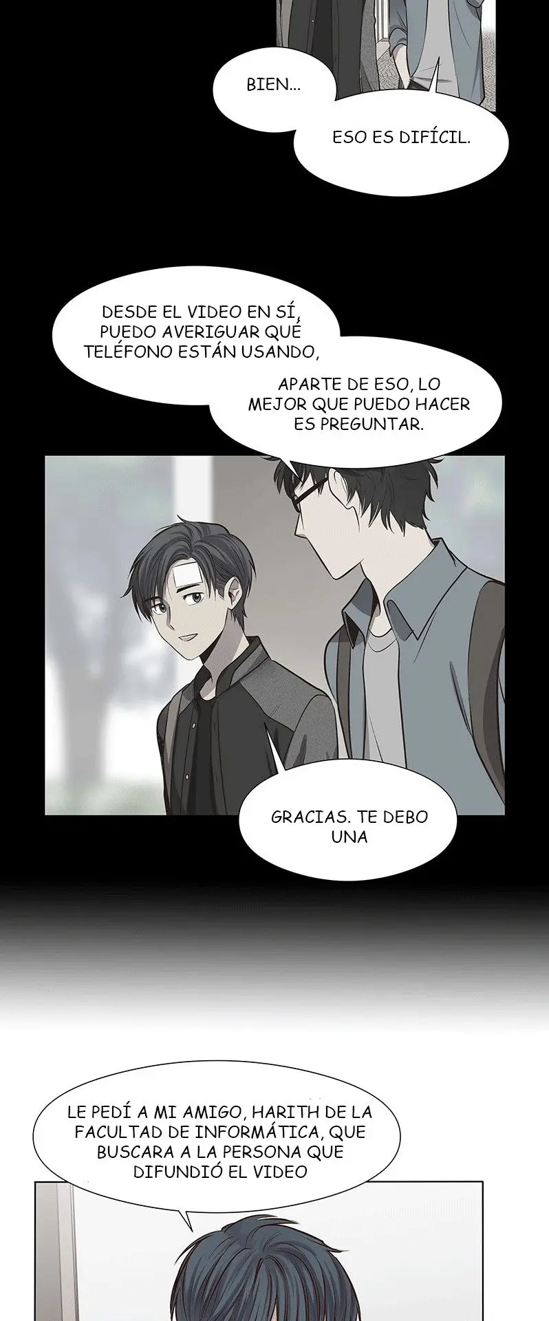Mi secreto más íntimo (2020) - Capítulo 53 - Página 31 - LectorTMOo