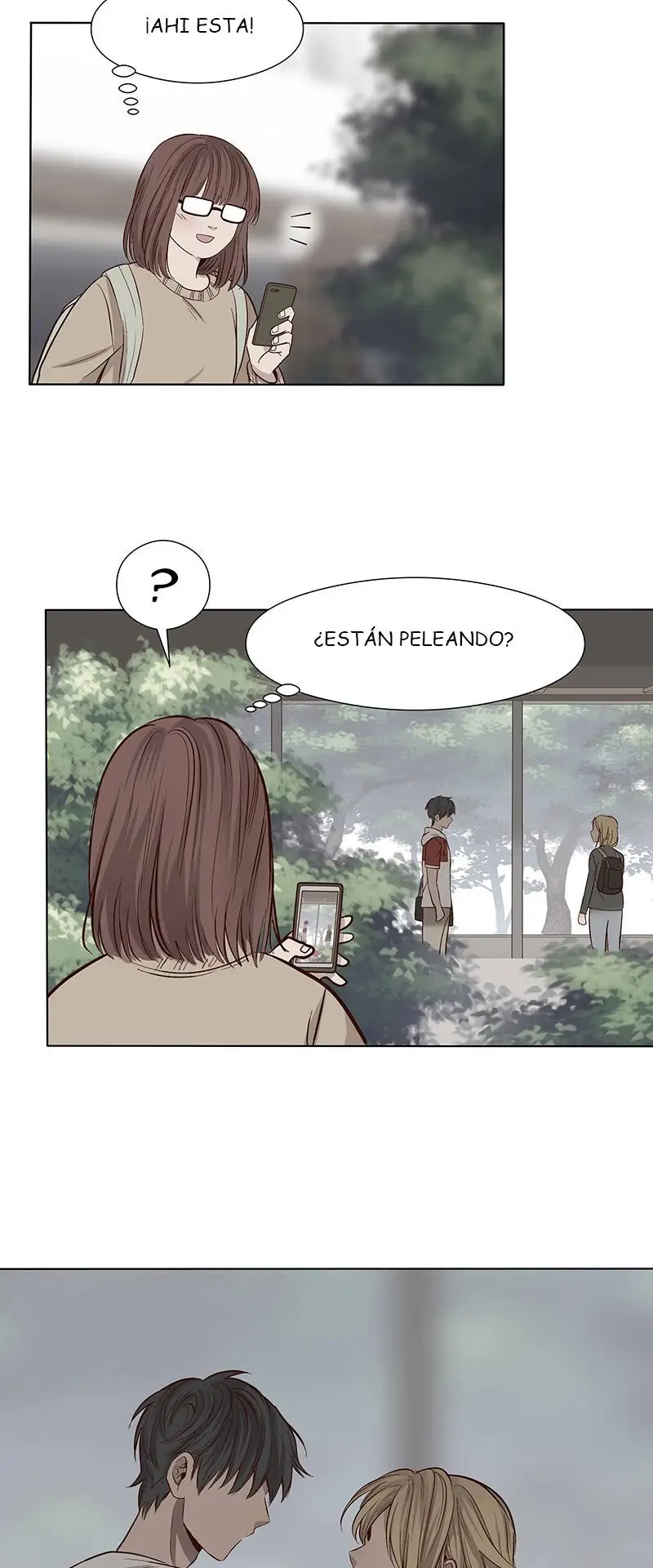 Mi secreto más íntimo (2020) - Capítulo 55 - Página 31 - LectorTMOo