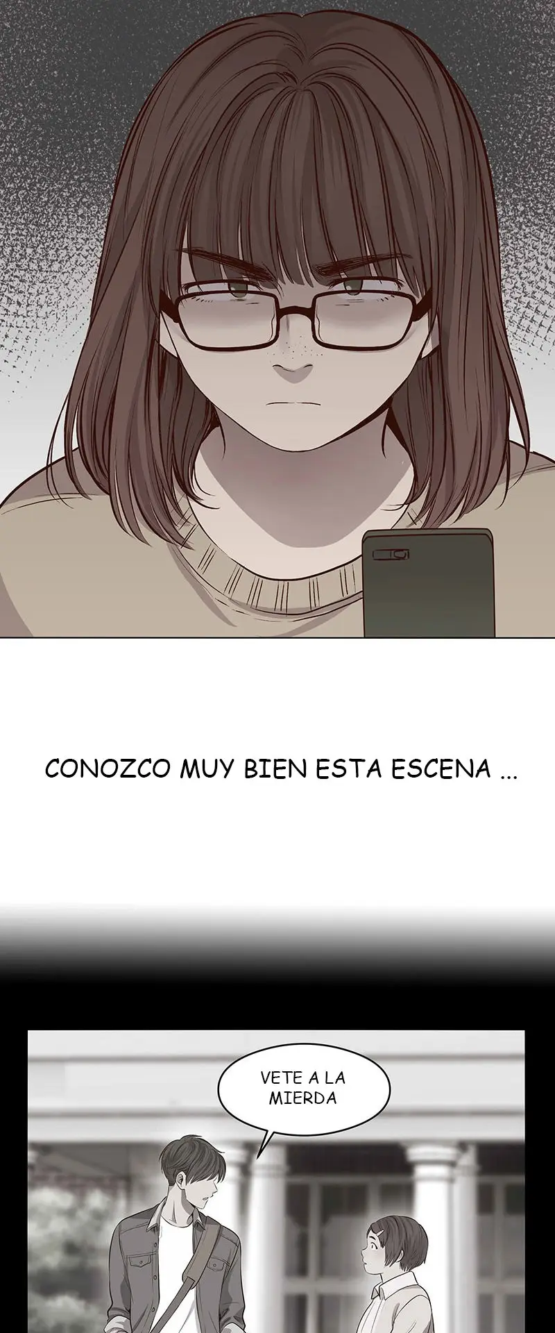 Mi secreto más íntimo (2020) - Capítulo 55 - Página 35 - LectorTMOo