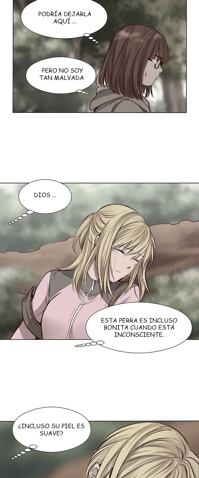 Mi secreto más íntimo (2020) - Capítulo 55 - Página 42 - LectorTMOo